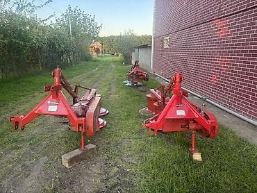 volkswagen jetta 2: TİNAZ markalı diskli ot biçən (rotorlu) asqılı aqreqatlar - Traktorun — 7