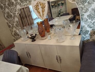 stol stul metbex ucun: TV stend — 3