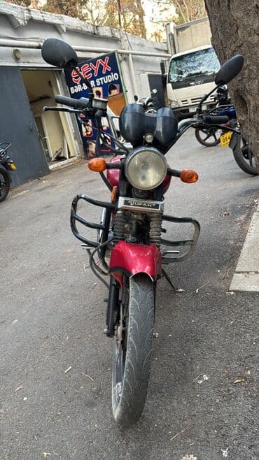 bmv maşın: Tufan - M50, 50 sm3, 12865 km — 3