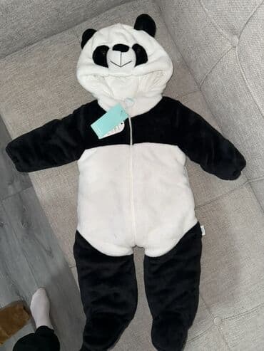 Məktəbli forması: Kombinezon, Uniseks, 9 - 12 ay — 3