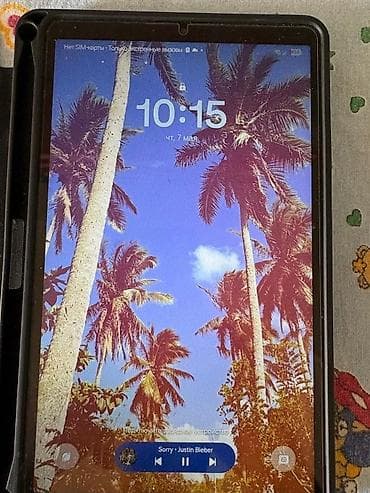 galaxy tab a7 lite: Samsung Galaxy Tab A8, 8,7", 128 GB — 3