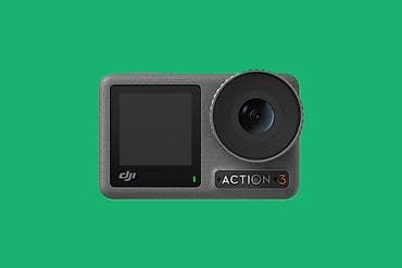 DJI Osmo Action 3 aksiyon kamerası - Geniş bucaqlı obyektiv və iri ön lalafo.az -da DJI Osmo Action 3 aksiyon kamerası - Geniş bucaqlı obyektiv və iri ön