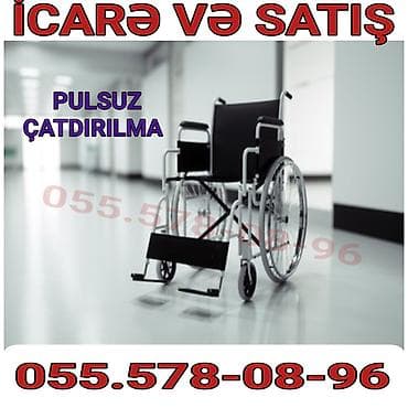 Əlil arabaları: İcarə və satış üçün əlil arabası - Klassik manual təkərli araba: iri — 1