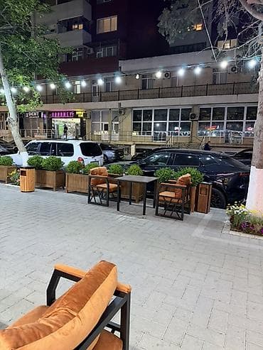 sumqayit emlak: Hazir Ailevi Restoran Biznesi satılır 65 mn Ayliq icarısi 3 mn mıkan — 7