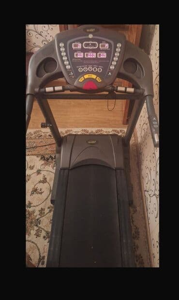 qacış: Qaçış aparatı – Oxygen - Daşıma gücü: 140 kq - Geniş konsol paneli — 1