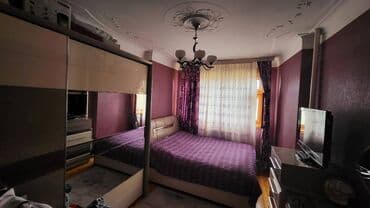 evler bineqedide: Bakı, 3 otaqlı, Köhnə tikili, m. Xalqlar Dostluğu, 80 kv. m — 5