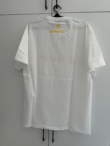 Futbolka, 2XL, rəng - Qara — 3