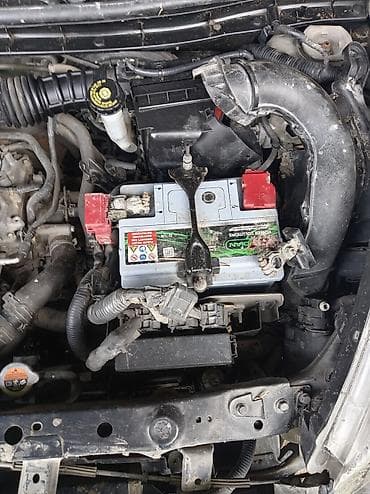 xezer lada 2107: Nissan Juke – ehtiyat hissələri üçün - Marka/model: Nissan Juke (1-ci — 4