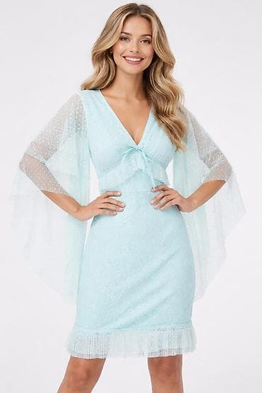 Kokteyl donu, Midi, Trendyolmilla, L