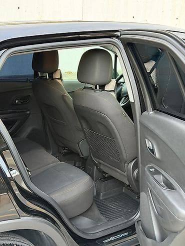 pikap turbo az: Chevrolet Trax (qara rəng) – kompakt şəhər krossoveri Texniki və — 6