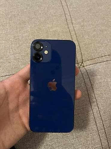 ipad mini 6 cellular: IPhone 12 mini, Mavi — 1