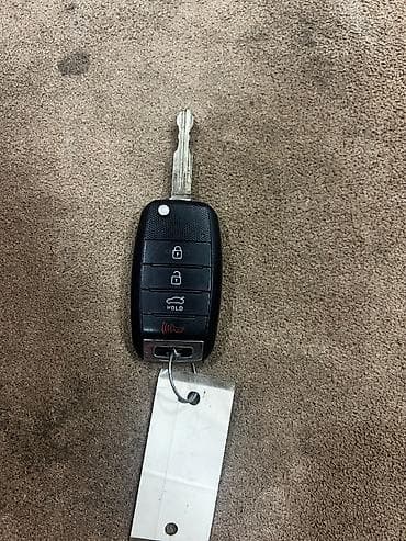 kolca: Kia Forte, Orijinal — 2