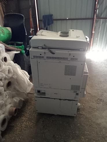 printer qiymetleri: Xerox WorkCentre 7830 çoxfunksiyalı rəngli ofis avadanlığı - — 3