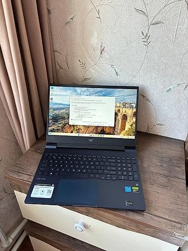 ssd: Hp Victus Gaming Intel Core i5 12450H | 24GB RAM | 512 GB SSD | RTX — 9