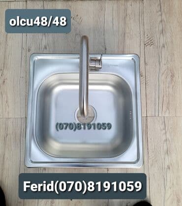 moyka nerj: Moyka canaq moyka nerjavika paslanmayan Mebele kecme her olcude — 9