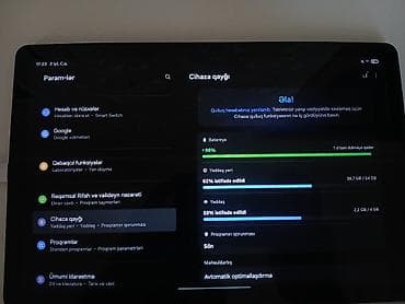 Б/у Samsung Galaxy Tab A9+, 11", 64 ГБ