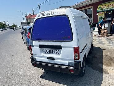 s50 satisi: Daewoo Damas: 0.8 l | 2008 il Van body type — 7