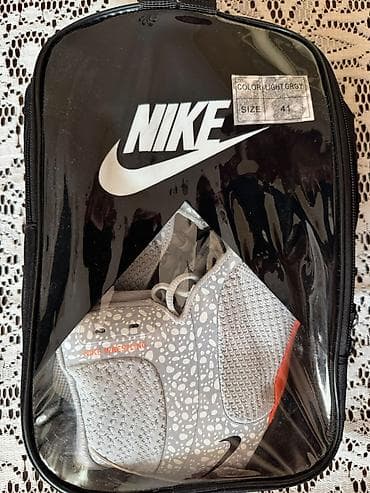 butsi nike: Tamamilə yeni güləş ayaqqabısı satılır. Boks üçün də uyğundur 80 — 1