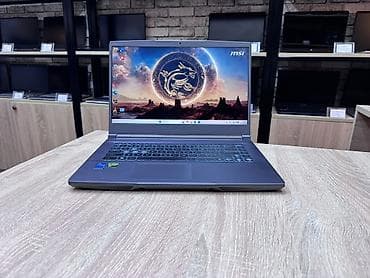 samsung s6 lite: İşlənmiş MSI, 15.6 ", Intel Core i5, 512 GB, Ünvandan götürmə, Ödənişli çatdırılma, Rayonlara çatdırılma — 1