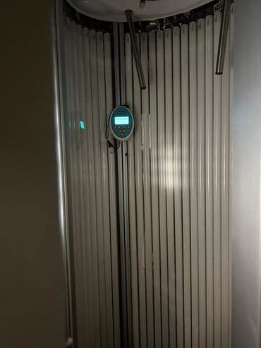 masin yuyan aparati qiymeti: Şaquli solyari kabinəsi – professional istifadə üçün - Tip: Şaquli — 2