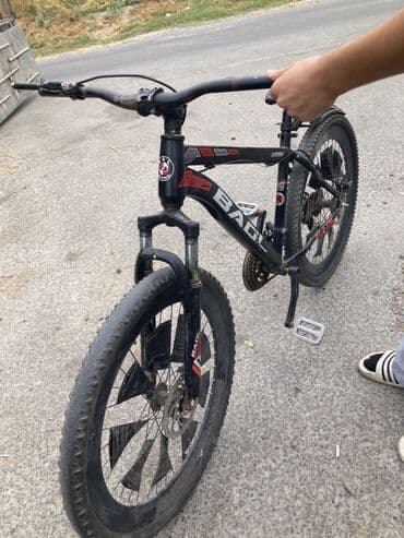 сколько стоит велосипед скоростной: Baidl XB95 dağ velosipedi - Rəng: qara, qırmızı detallarla - Çərçivə — 3