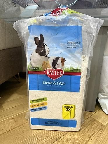 Hamster üçün tam dəst 2eded (erkek) hamster, 2 eded qefes, yem — 2