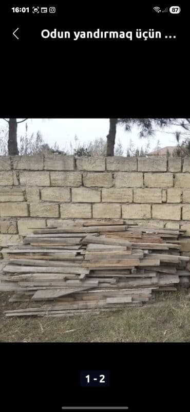 akkord sement qiymeti: Odun yandırmaq üçüntaxta apalovka üçünçornı pol üçüniki kuba — 1