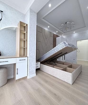 merbex masa: İkinəfərlik çarpayı — 2