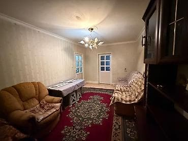 2 otaqlı mənzil – mebel və məişət əşyaları ilə Planlaşdırma: - Geniş