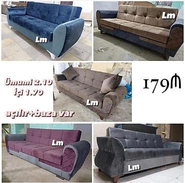 Di̇van-kravat, Yeni, Açılan, Bazalı, Parça, Ödənişli çatdırılma