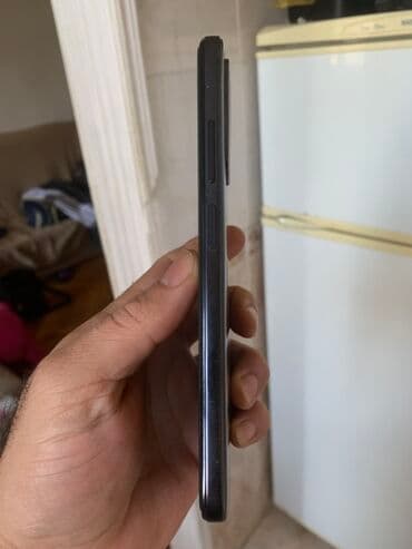 honor x9b irşad: Redmi Note 11, 128 GB, rəng - Qara, Barmaq izi — 4