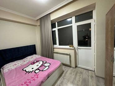 bine qes menzil: 2 otaqlı, Yasamal r. r-nu — 10