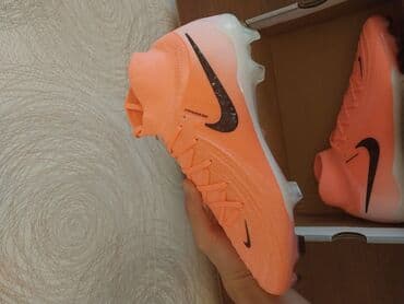 Nərdlər: Butslar Nike, Ölçü: 43, Yeni — 4