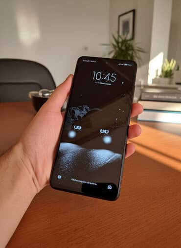 Poco X3 Pro, 128 GB, rəng - Mavi, Barmaq izi