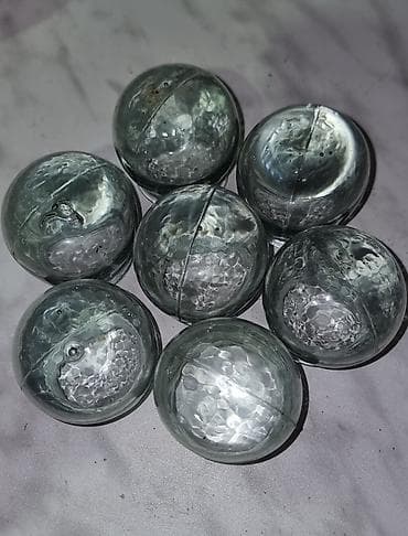 tipsi ile dirnaq qaynagi nedir: Şüşə bankalar – vakuum fincanları (cupping) dəsti - Material: qalın — 1