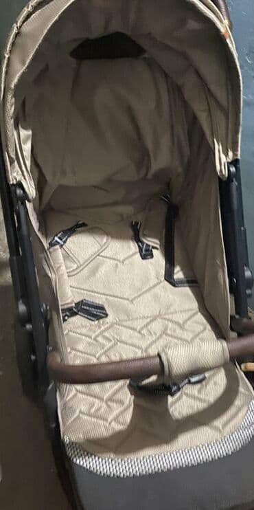 Klassik gəzinti arabası, Kidilo, Yeni