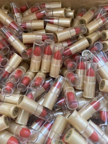 qaş boyası: Dodaq boyası, Yeni — 2