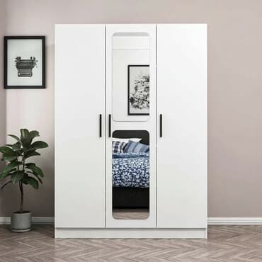 Yeni, Açılan, 3 qapılı Düz dolab, Qarderob, paltar dolabı, Azərbaycan lalafo.az -da Yeni, Açılan, 3 qapılı Düz dolab, Qarderob, paltar dolabı, Azərbaycan