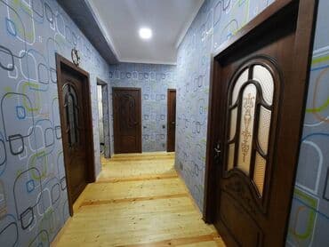 sumgayıt kiralık ev: 3 otaqlı, Yeni tikili, 90 kv. m — 4