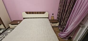 Restoran mebeli: İkinəfərlik çarpayı — 2