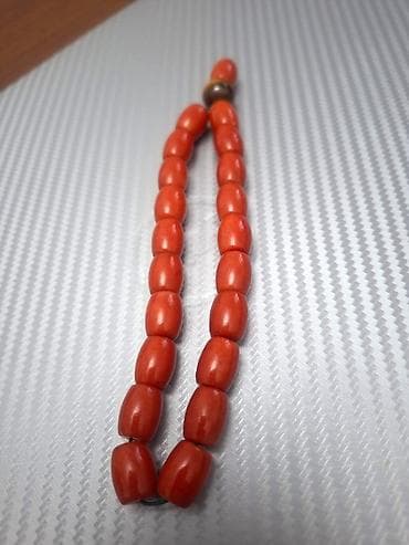 Наручные часы: Mərcan təsbeh - Mənşə: Hind Okeanı sahili, Afrika - Material: təbii — 2