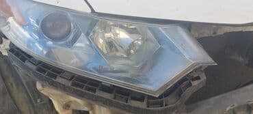 suret qutusu basligi: Правая, Ближний, дальний свет, Honda, 2012 г., Б/у — 2