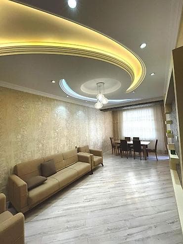 basavik satisi: İcarəyə verilir 3 otaqlı yeni tikili 120 m², 28 May m. Kateqoriya — 1