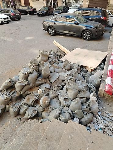 karton aliram: Yükləmə-daşıma xidməti - Mebel, məişət texnikası və iri həcmli — 3