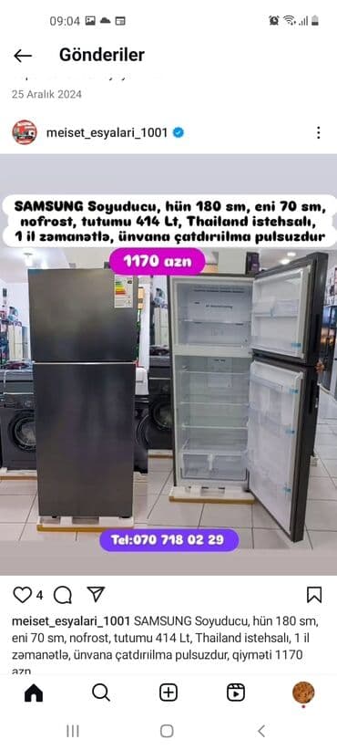 shivaki soyuducu: Soyuducular anbardan satiş.WhatsaApp-a yazin.Modellərin qimətlərini — 38