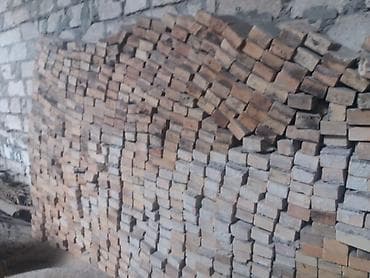 нагреватель воды на кран: Yanmaya davamlı kərpiç (огнеупорный). Manqal, kürə və ya təndir üçün — 2