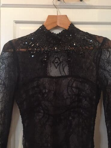 yubka kofta modelleri: Qadın geyim dəsti – 3 parçadan ibarət - Qara bleizer: Klassik dizayn — 6