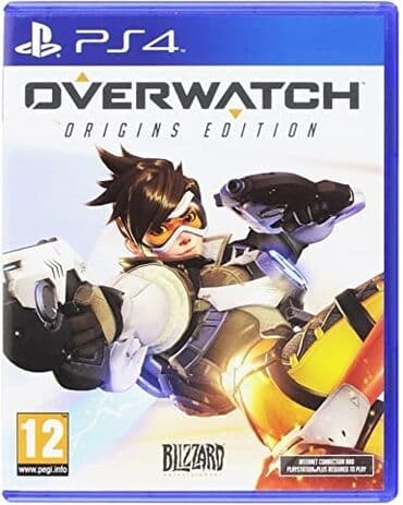 rog phone 9 pro qiyməti: Ps4 overwatch — 1