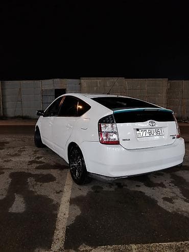 disk teker 14: Toyota Prius: 1.5 l | 2008 il Hetçbek — 5