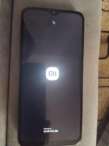 Redmi 9, 32 GB, rəng - Qara, İki sim kartlı